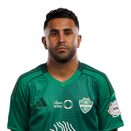 Riyad Mahrez