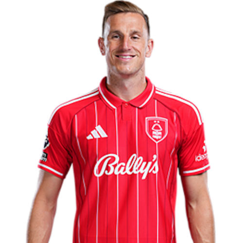 Chris Wood