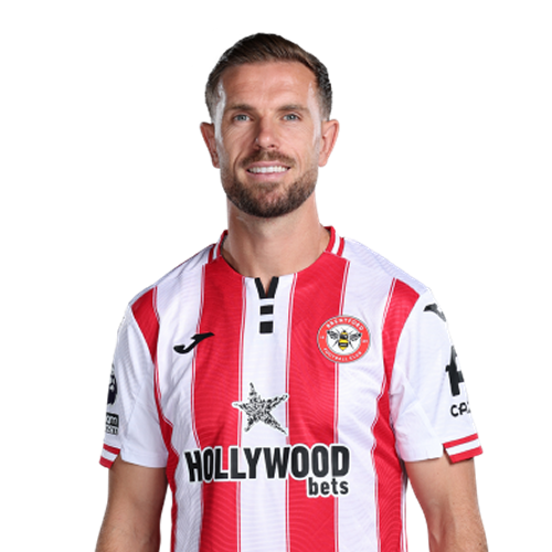 Jordan Henderson