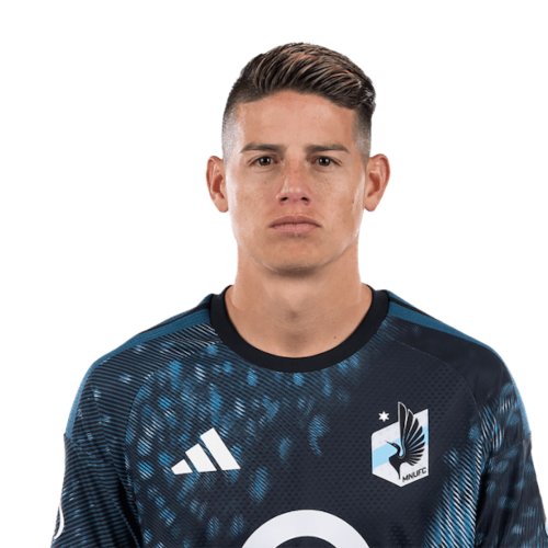 James Rodríguez