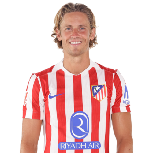 Marcos Llorente