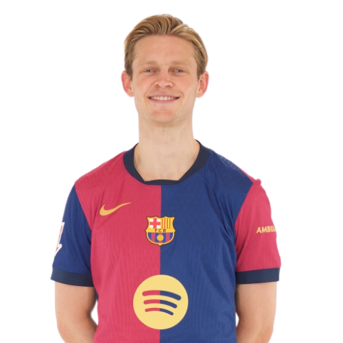 Frenkie de Jong