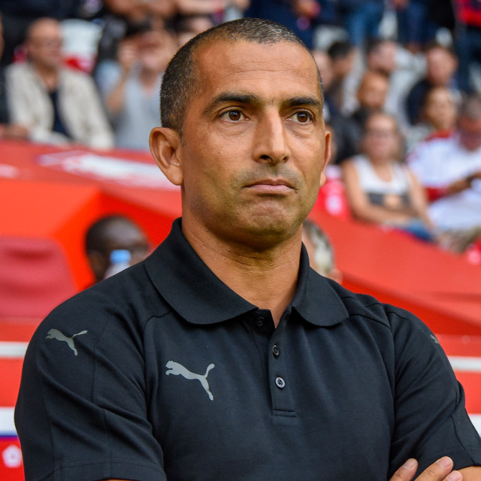 Sabri Lamouchi