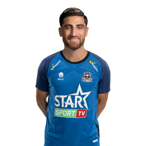Alireza Jahanbakhsh