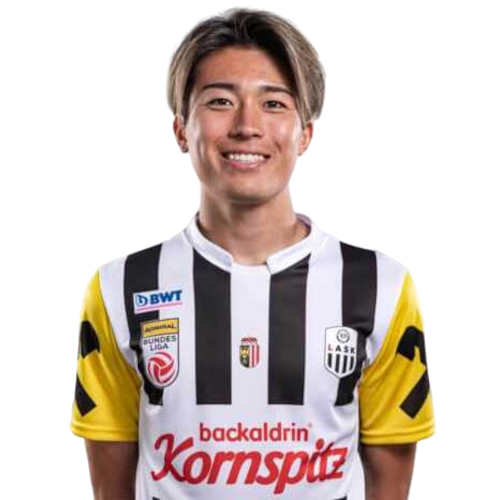 Keito Nakamura