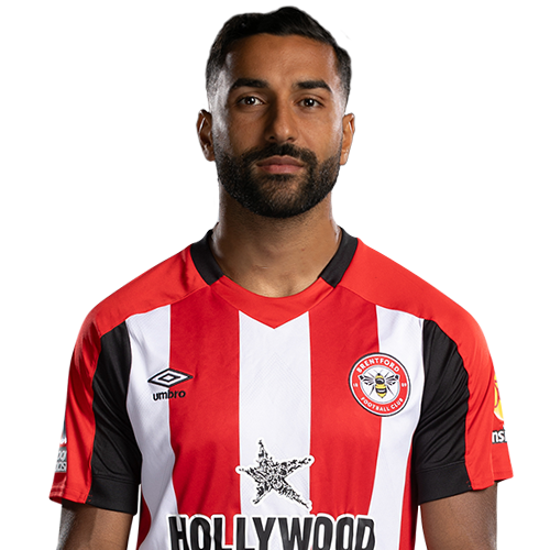Saman Ghoddos