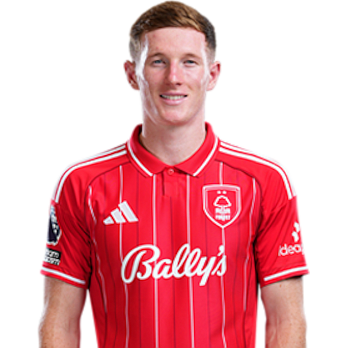 Elliott Anderson