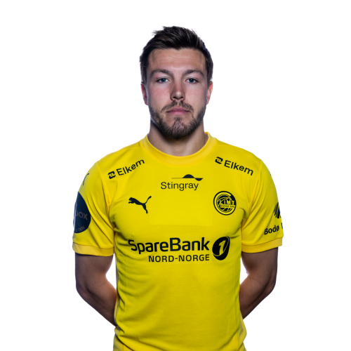 Fredrik Bjørkan