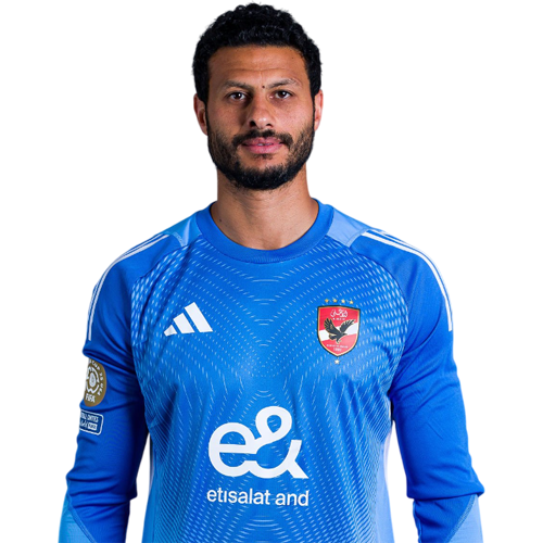 Mohamed El Shenawy