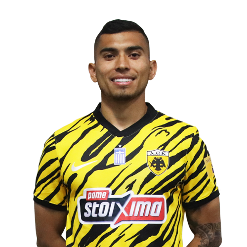 Orbelín Pineda