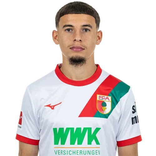 Ismaël Gharbi