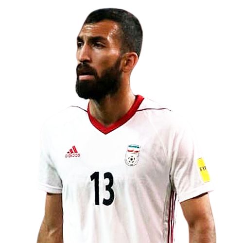 Rouzbeh Cheshmi