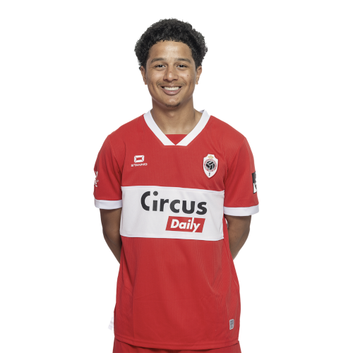 Anthony Valencia