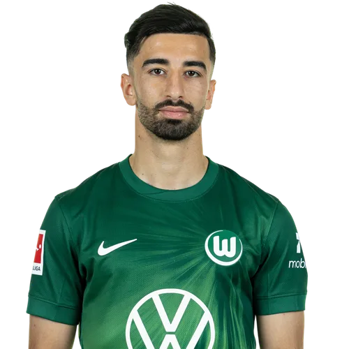 Mohamed Amoura