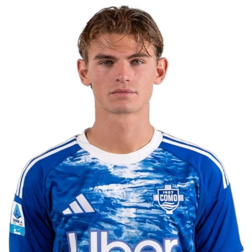 Nico Paz