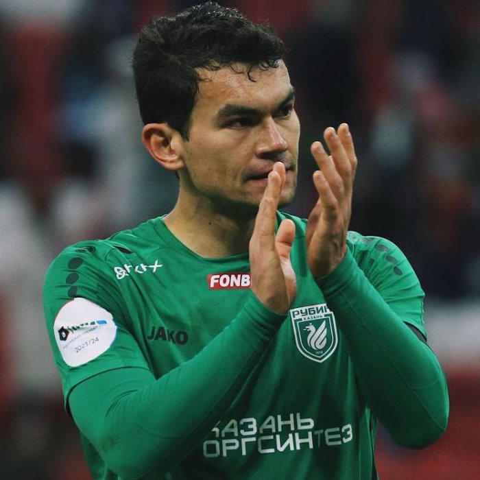 Rustam Ashurmatov