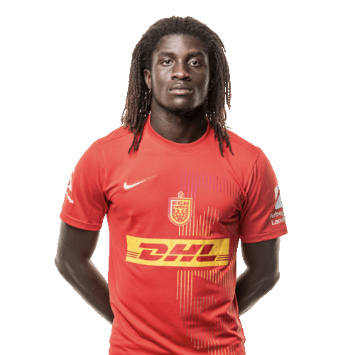 Caleb Yirenkyi